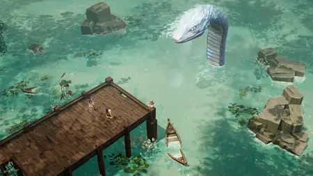 Lysfanga The Time Shift Warrior (2024) v1.02
