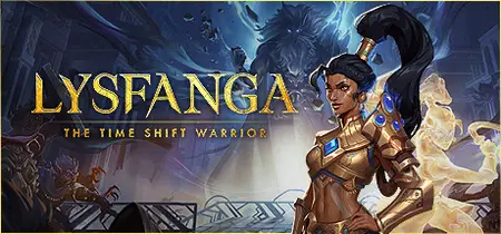 Lysfanga The Time Shift Warrior (2024) v1.02
