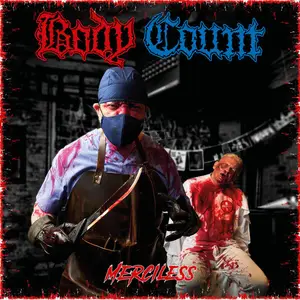 Body Count - Merciless (2024) (Hi-Res)