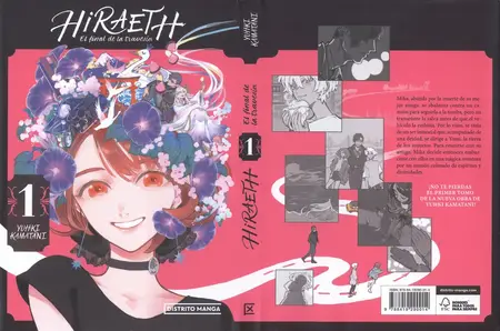 Hiraeth, el Final de la Travesía Tomos 1 & 2 (de 3)
