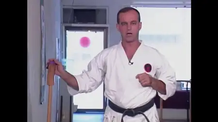Traditional Goju Ryu Karate Martial Arts - Kent Moyer