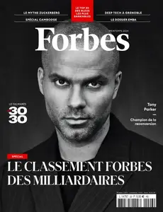 Forbes France - Printemps 2024
