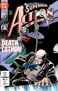 Action Comics 660