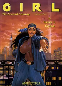 Girl-The Second Coming V2001 002 December, 2002