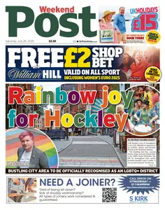 Nottingham Post - 26 July 2025