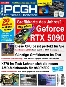 PC Games Hardware - März 2025