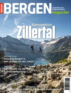 Bergen Magazine N.3 - Juni-Juli 2025