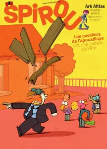Le Journal de Spirou - 21 Mai 2025