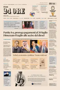 Il Sole 24 Ore - 23 Maggio 2026