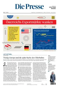 Die Presse - 9 November 2024