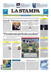 La Stampa Roma - 15 Maggio 2024