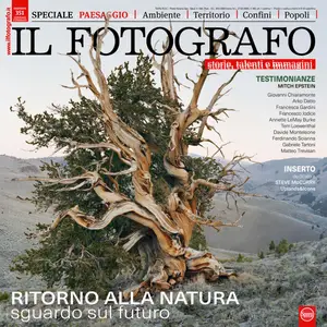 Il Fotografo - Gennaio-Febbraio 2025