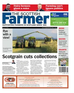 The Scottish Farmer - July 12, 2025