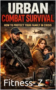 Urban Combat Survival: How to Protect Your Family in Crisis