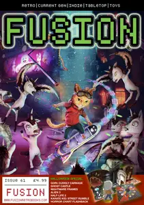 Fusion Magazine - Issue 61 2024