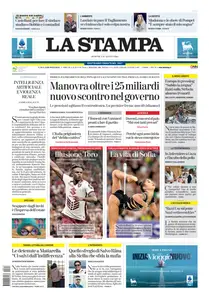 La Stampa - 18 Agosto 2024