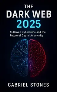 The Dark Web 2025: AI-Driven Cybercrime and the Future of Digital Anonymity