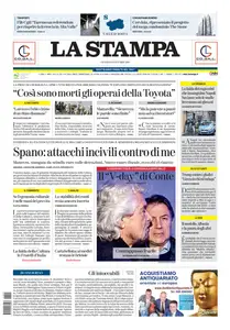 La Stampa Aosta - 25 Ottobre 2024