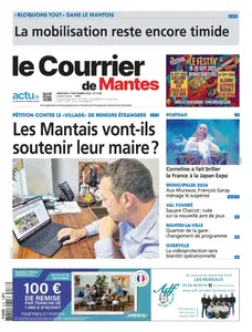 Le Courrier de Mantes - 17 Septembre 2025