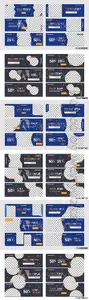 Sale banner template collection for promotion sale