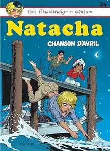 Natacha - Tome 24 - Chanson d'avril (2025)