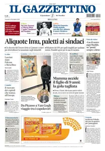 Il Gazzettino Belluno - 14 Novembre 2025