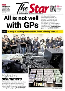 The Star Malaysia - 22 February 2025