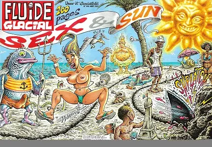 Fluide Glacial - Tome 446