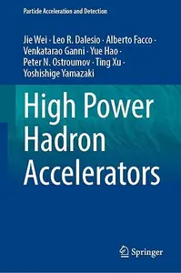 High Power Hadron Accelerators