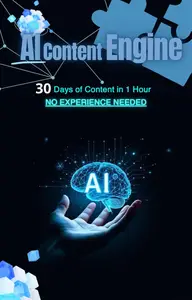 AI Content Engine: CONTENT, #1