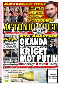 Aftonbladet - 31 Januari 2025