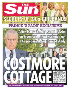 The Sun UK - 28 October 2025