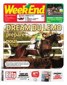 WeekEnd - 16 Décembre 2024