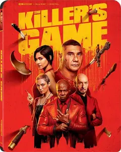 The Killer's Game (2024)