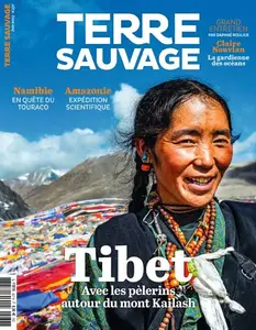 Terre Sauvage - Juin 2025
