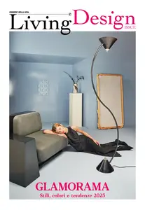 Corriere della Sera Living Design - 22 Ottobre 2025