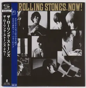 The Rolling Stones - The Rolling Stones, Now! (Remastered) (1965/2022)