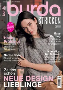 Burda Stricken - Ausgabe 2 2022
