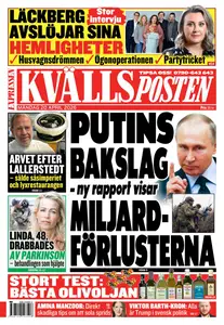 Kvällsposten - 20 April 2026