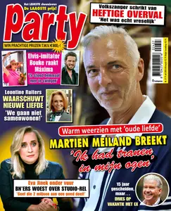 Party Netherlands - 3 Juli 2024