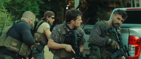 Long Gone Heroes (2024)