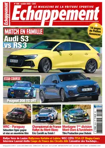 Echappement N.696 - Octobre 2025