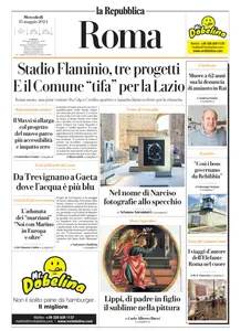 la Repubblica Roma - 15 Maggio 2024