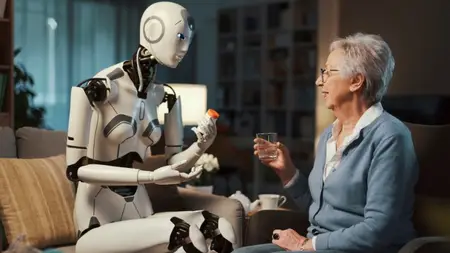 Artificial General Intelligence (AGI) in Healthcare
