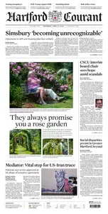 Hartford Courant - 13 June 2026