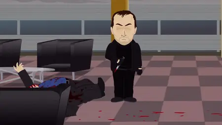 South Park S17E08