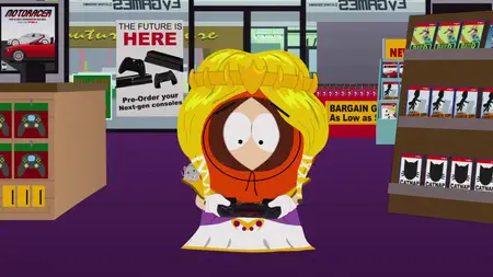 South Park S17E08