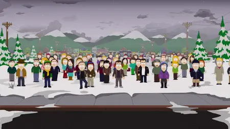 South Park S17E08