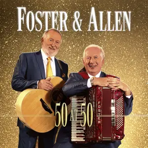 Foster & Allen - 50 at 50 (2025)