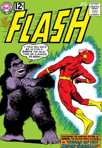 The Flash, 1962-01-00 127
